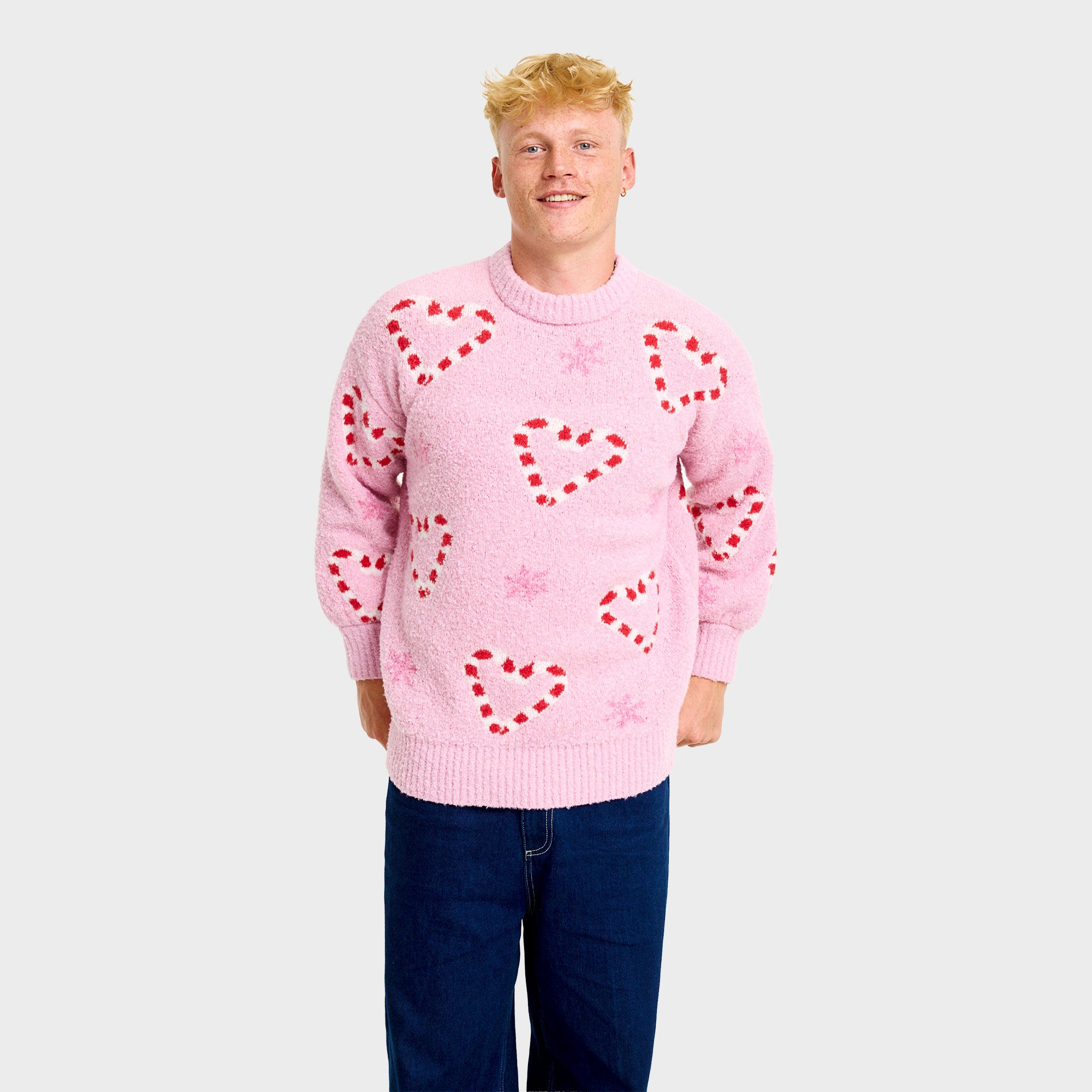 Sweetie julesweater - Herre